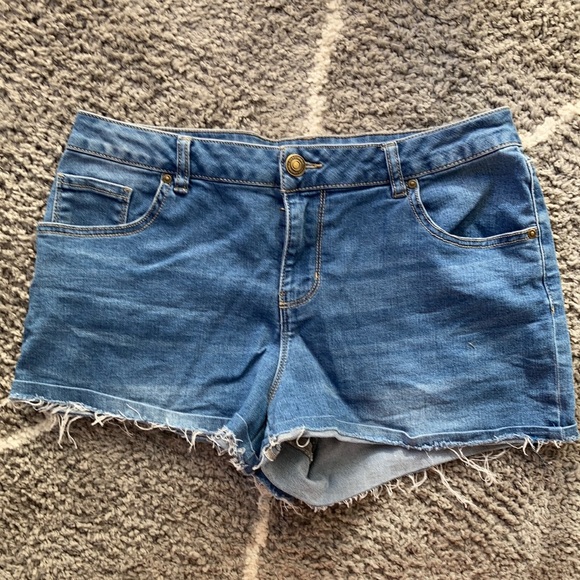 Kmart | Shorts | Cute Denim Shorts 